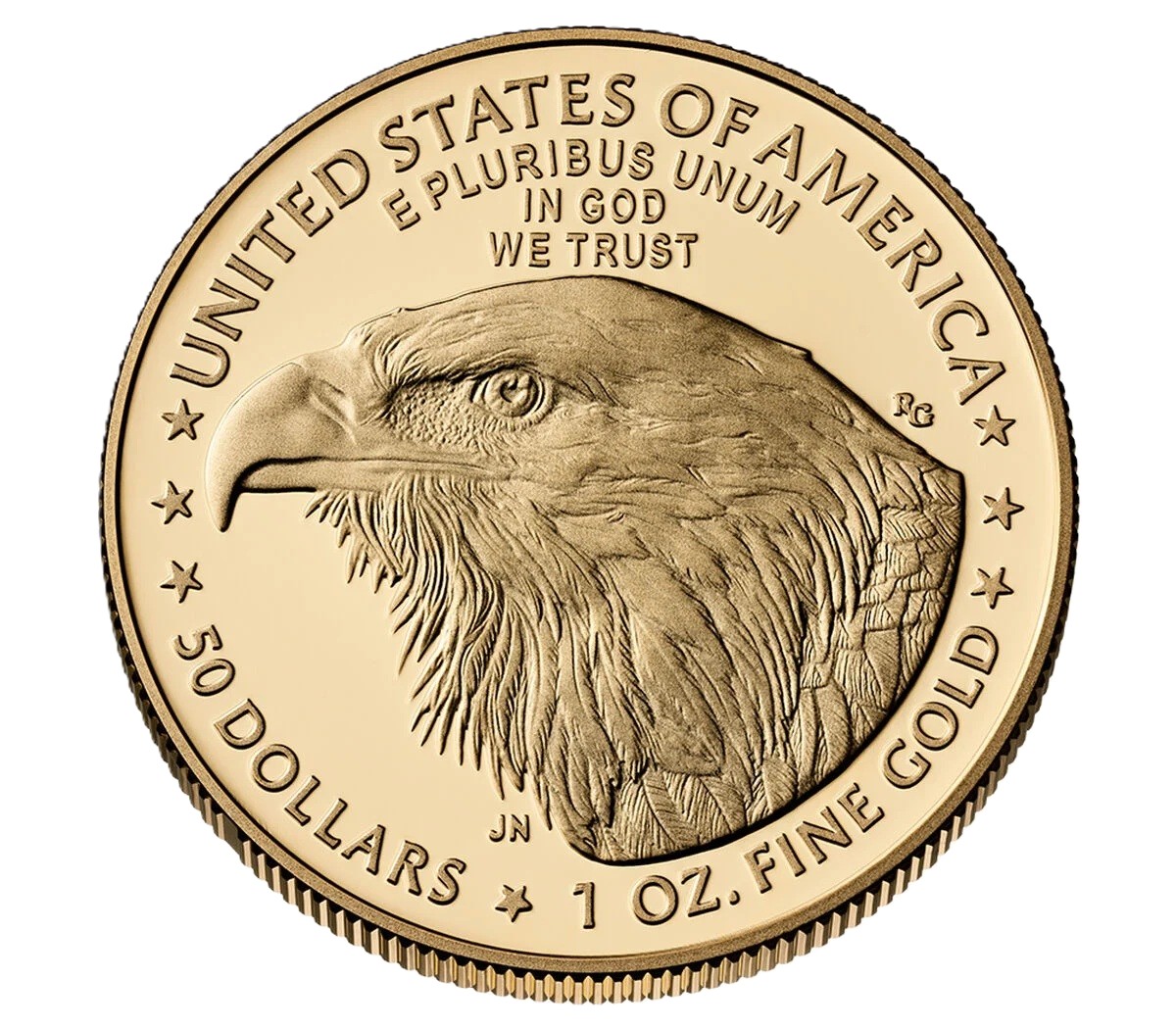 US Gold Eagle 1oz (2026)